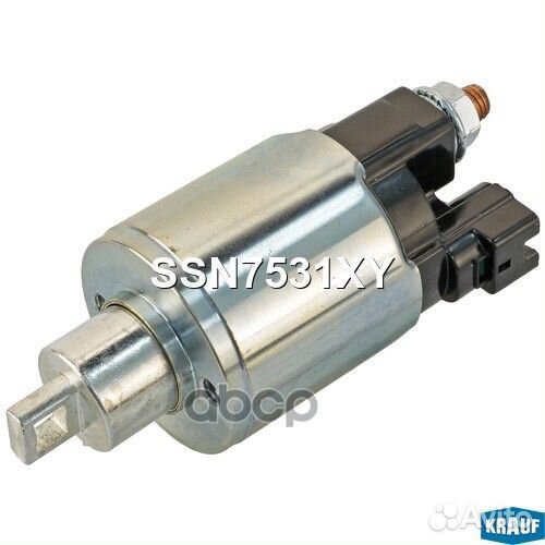 Втягивающее реле стартера toyotaavensis 2.0(T25)