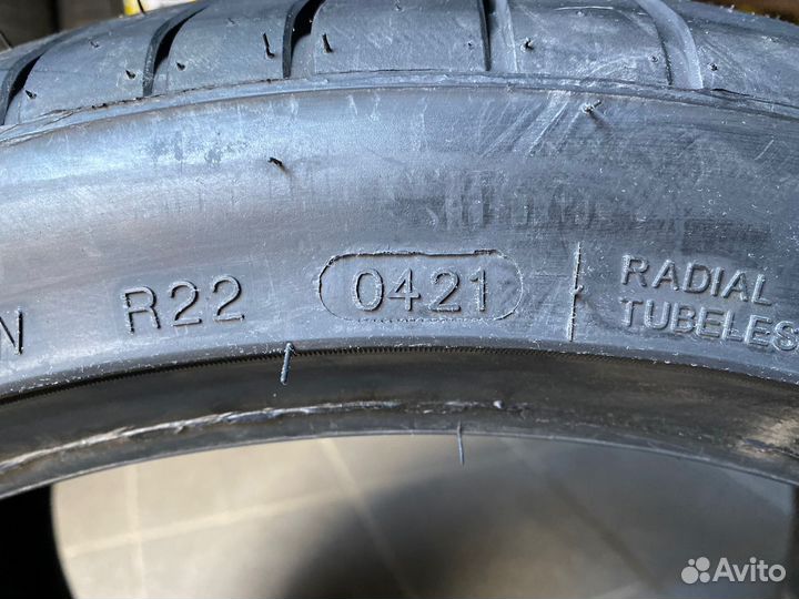 Rotalla Setula S-Race RU01 255/35 R18
