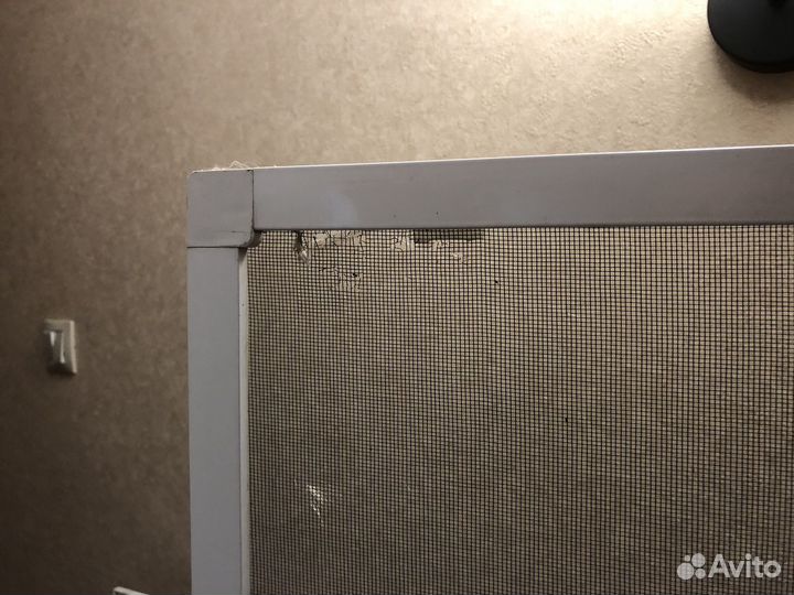 Москитные сетки на окна