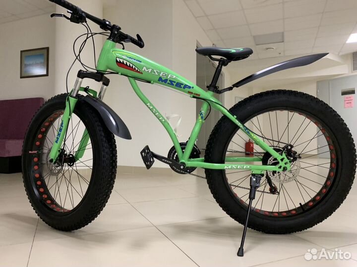 Велосипед Fat Bike