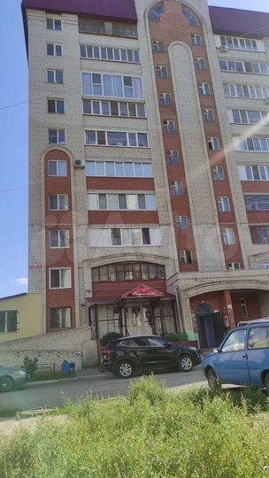 2-к. квартира, 66,6 м², 7/10 эт.