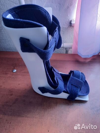 Сапожок(отрез)фиксатор