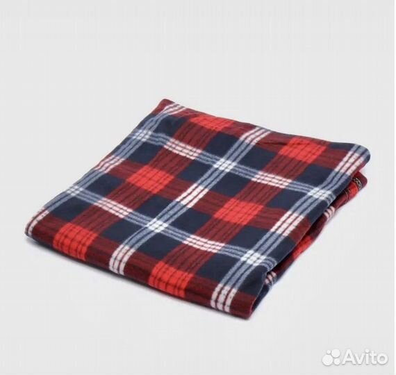 Плед флисовый