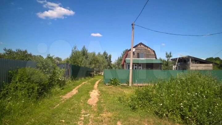 Участок 6 сот. (ИЖС)