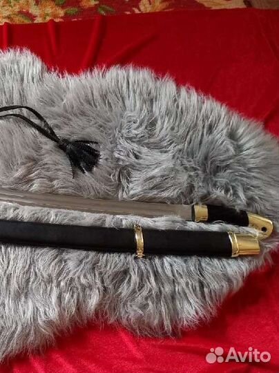 Шашка казачья донская 2 дола