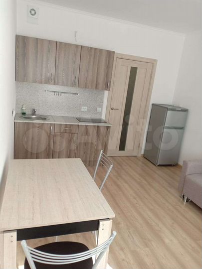 Квартира-студия, 20,6 м², 8/20 эт.