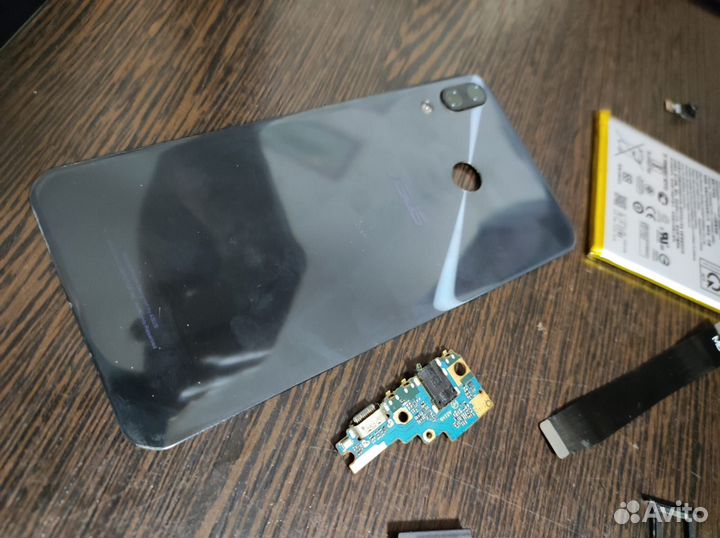 Телефон Asus zenfone 5 ze620kl запчасти