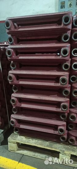 Чугунные Батареи Радиаторы М140А