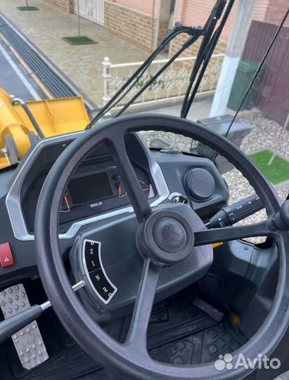 Фронтальный погрузчик SDLG (LGCE) LG933L, 2024