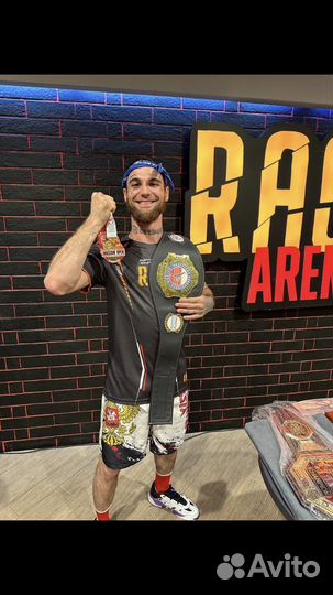 Тренер по единоборствам