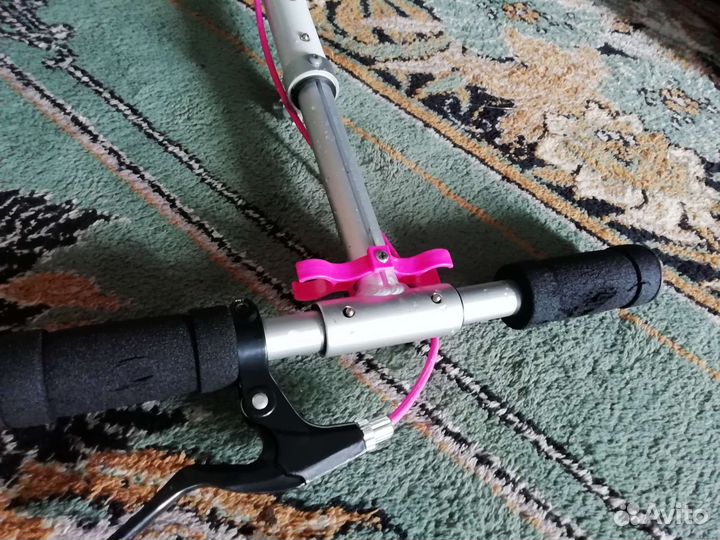 Самокат roces детский бу