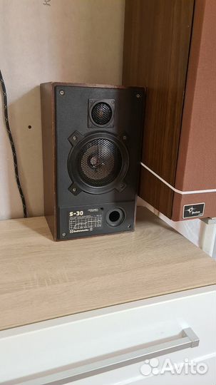 Колонки радиотехника s30