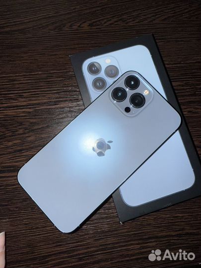 iPhone 13 Pro Max, 128 ГБ