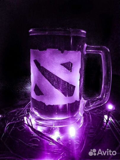 Бокалы с гравировкой