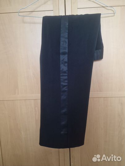 Брюки для спортивно бальных танцев 5- 6 лет