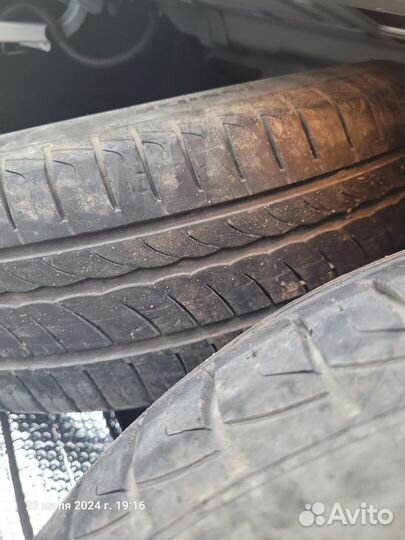 Pirelli Cinturato P1 Verde 185/60 R15