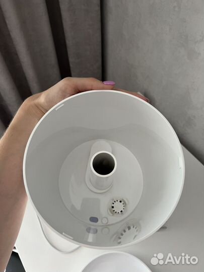 Увлажнитель воздуха xiaomi smart humidifier 2