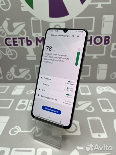 Samsung Galaxy A70, 6/128 ГБ