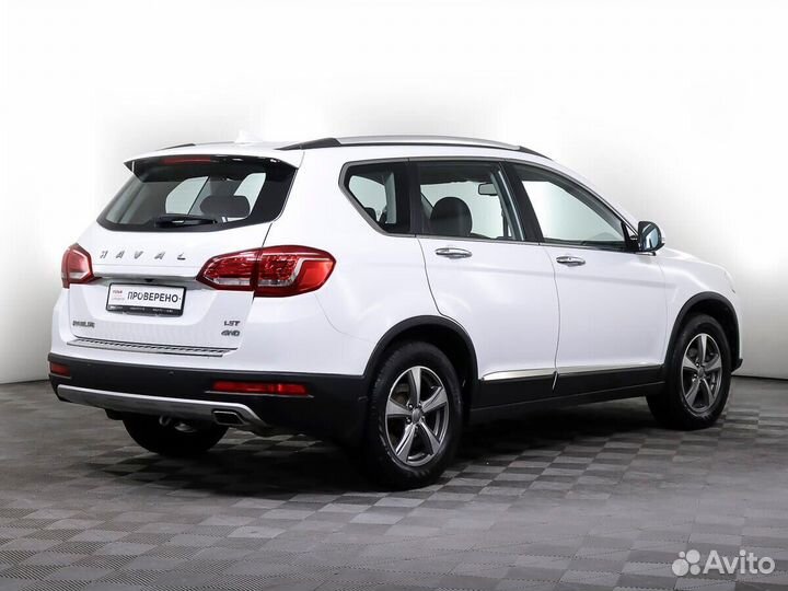 Haval H6 1.5 МТ, 2016, 45 690 км