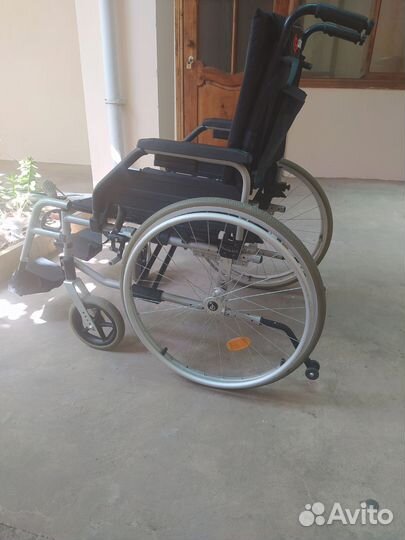 Инвалидная коляска Ortonika