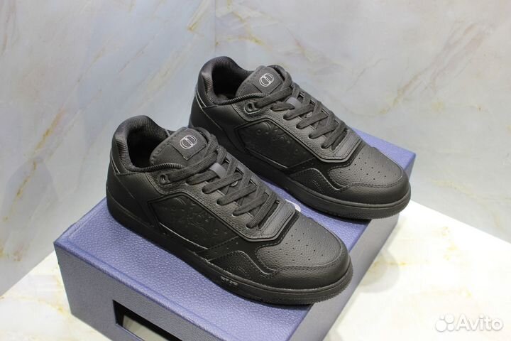 Кеды dior мужские