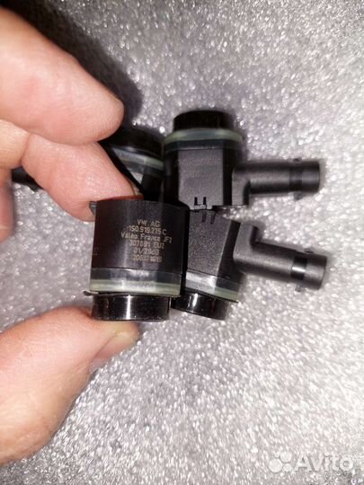 Новый датчик парктроника Volkswagen Audi Skoda