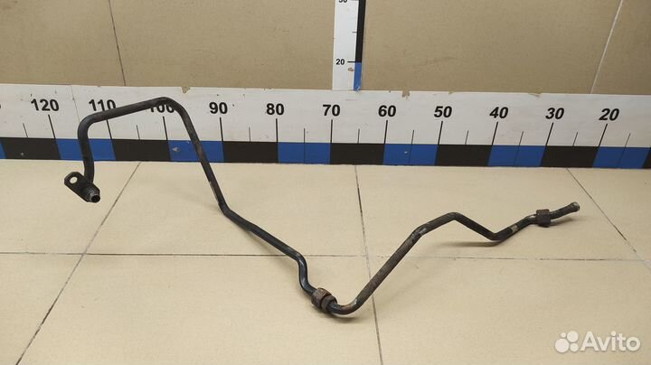 Трубка системы охлаждения АКПП A6 C6,4F 2005-2011