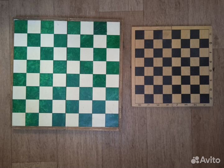 Шахматные фигуры