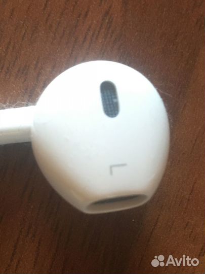 Наушники iPhone переходник на 3.5 мм