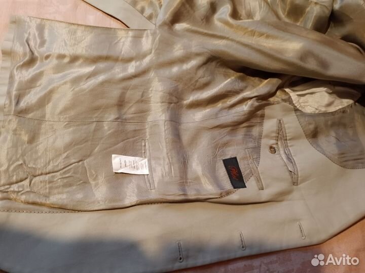 Пиджак мужской 52 54