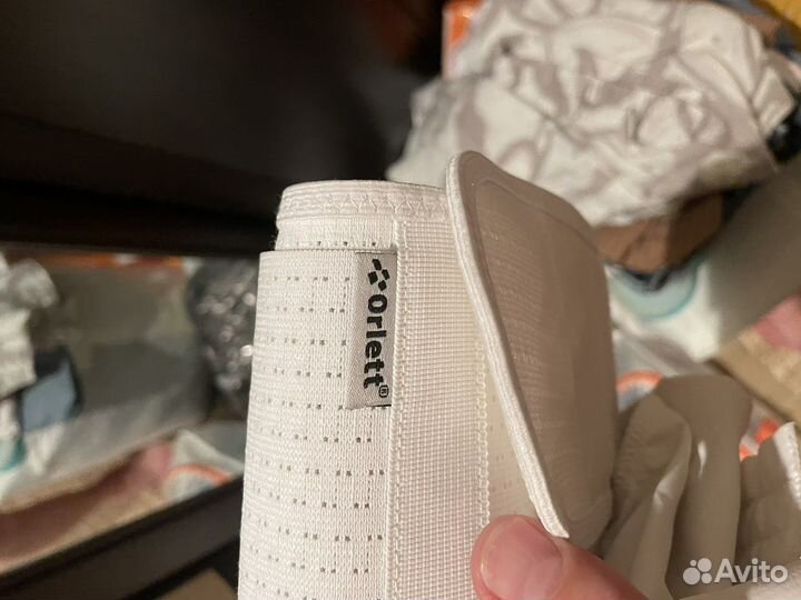 Бандаж для беременных (до- и послеродовый) orlett