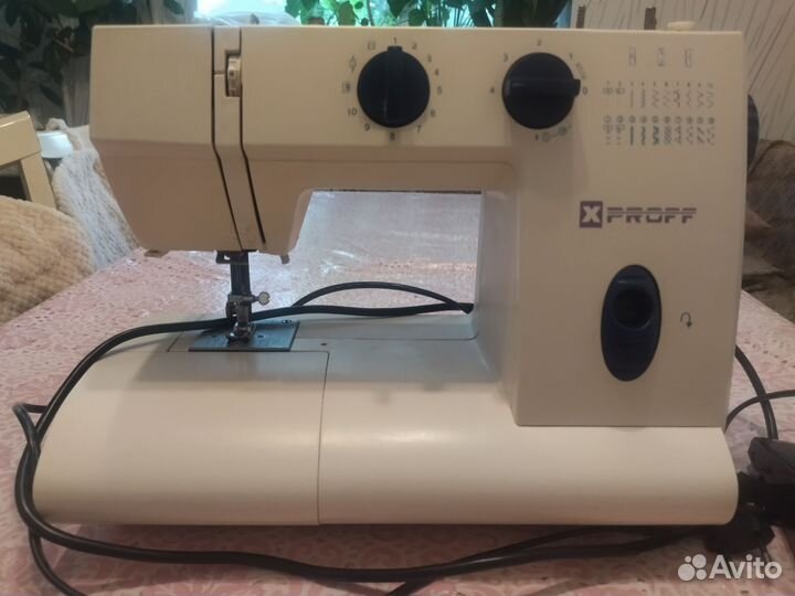 Швейная машинка xproff
