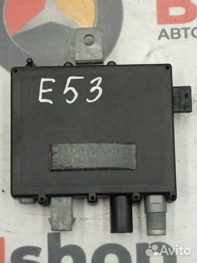 Усилитель антенны Bmw X5 E53 M54B30 2006