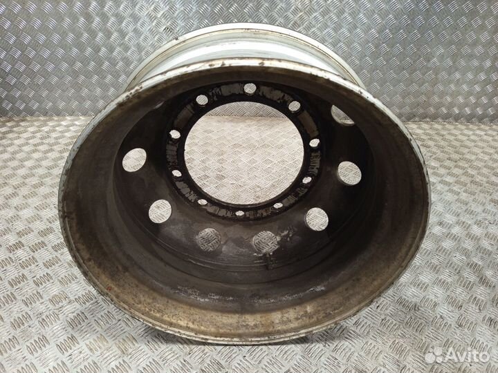Диск колесный 22.5x8.25 Volvo 220012552012