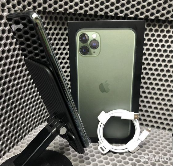 iPhone 11 Pro Max, 256 ГБ