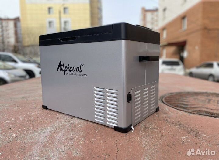 Автохолодильник 30л