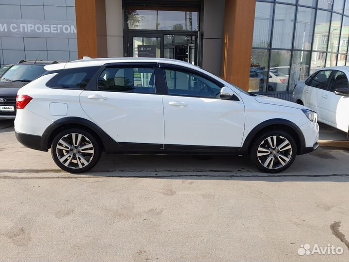 LADA Vesta Cross 1.6 МТ, 2021, 90 000 км