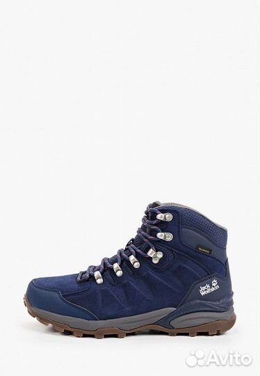 Jack wolfskin refugio texapore MID W