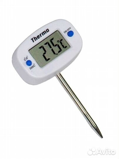 Термометр кухонный