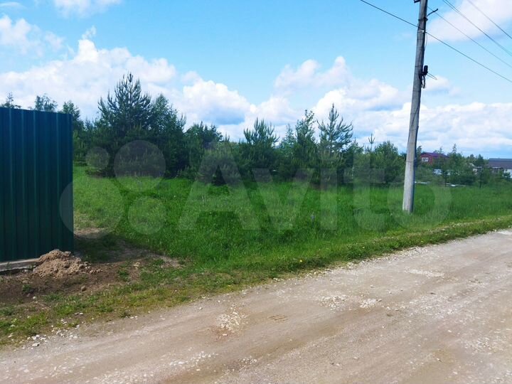 Участок 15 сот. (СНТ, ДНП)