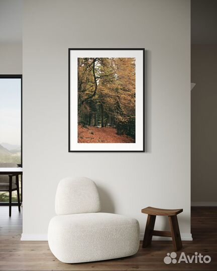 Принты для интерьера