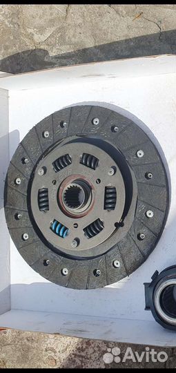 Диск сцепления ваз