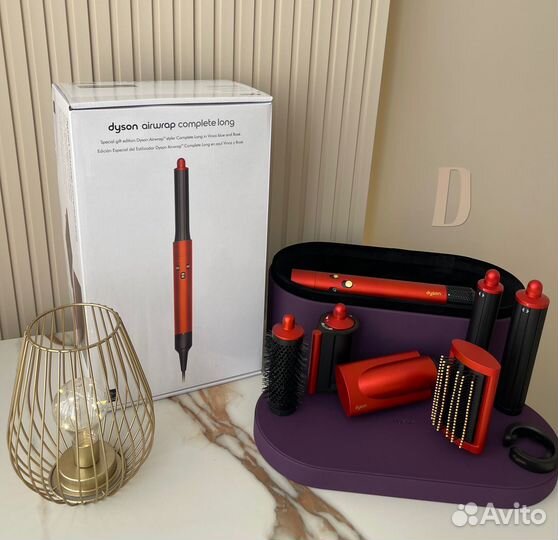 Стайлер Dyson long HS05 Гарантия Малайзия.арт5