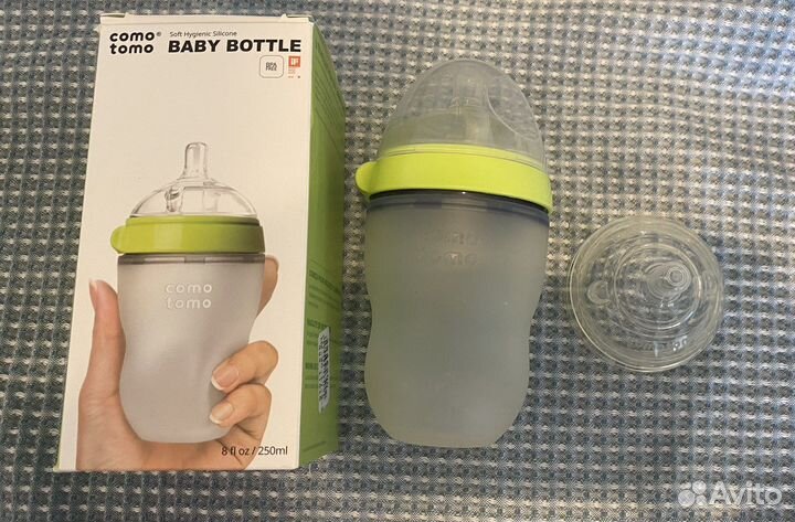 Бутылочка chicco