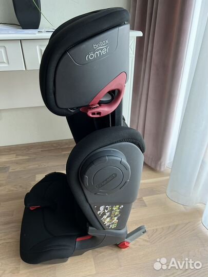 Автомобильное кресло britax romer kidfix III S