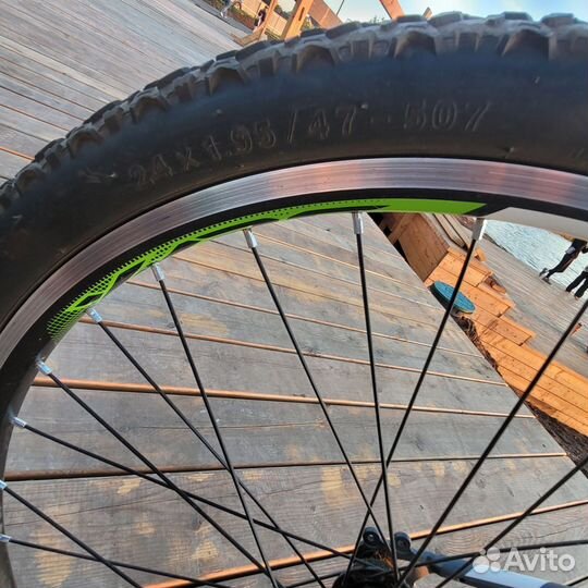 Велосипед бу подростковый