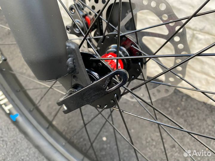 Велосипед фетбайк 24 26 27,5 29