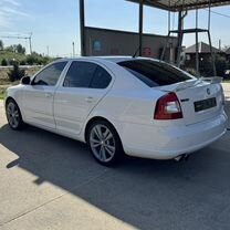 Skoda Octavia RS 2.0 AMT, 2012, 361 000 км, с пробегом, цена 1 499 999 руб.