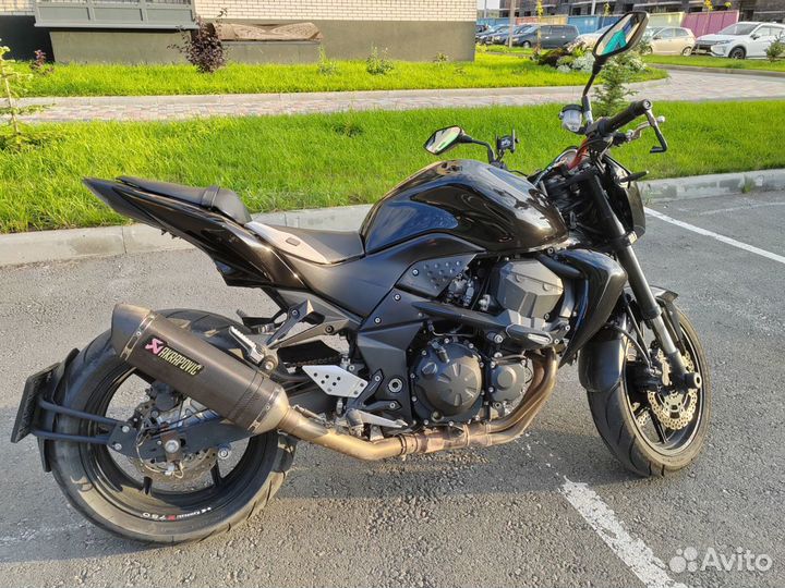 Kawasaki z 750