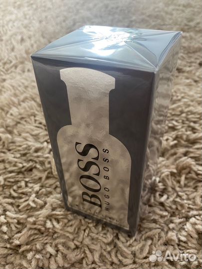 Hugo boss bottled оригинал 100 мл